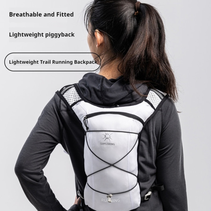 Mochila para correr todoterreno Camporax A92 de 5 l