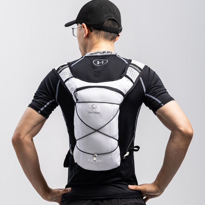 カンポラックス A92 オフロード ランニング バックパック 5L