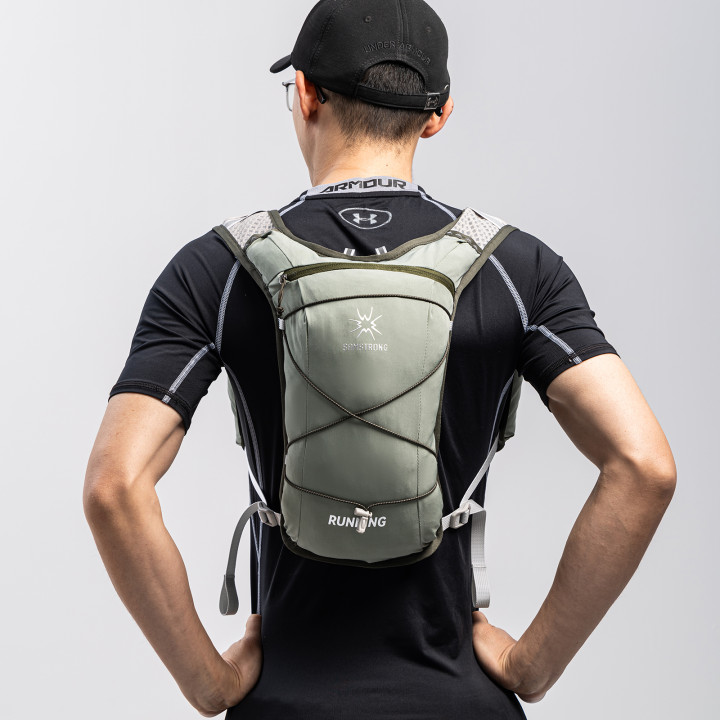 Camporax A92 Terränglöparryggsäck 5L