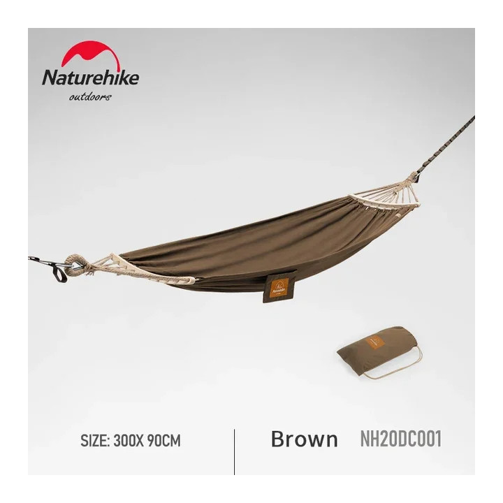 Camporax Naturehike Canvas 1 Person Hammock