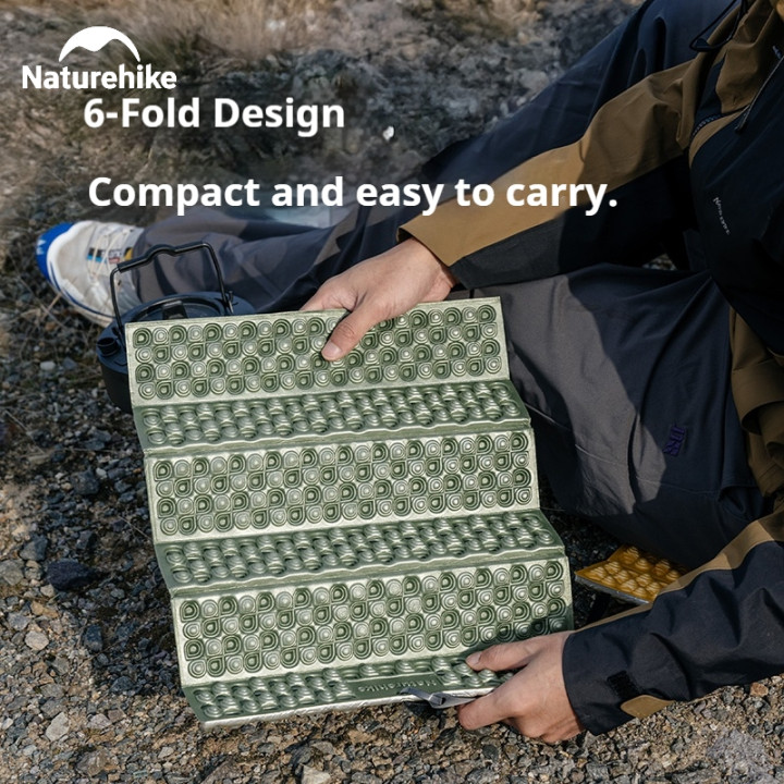 Camporax: Almofada dobrável Naturehike Troues