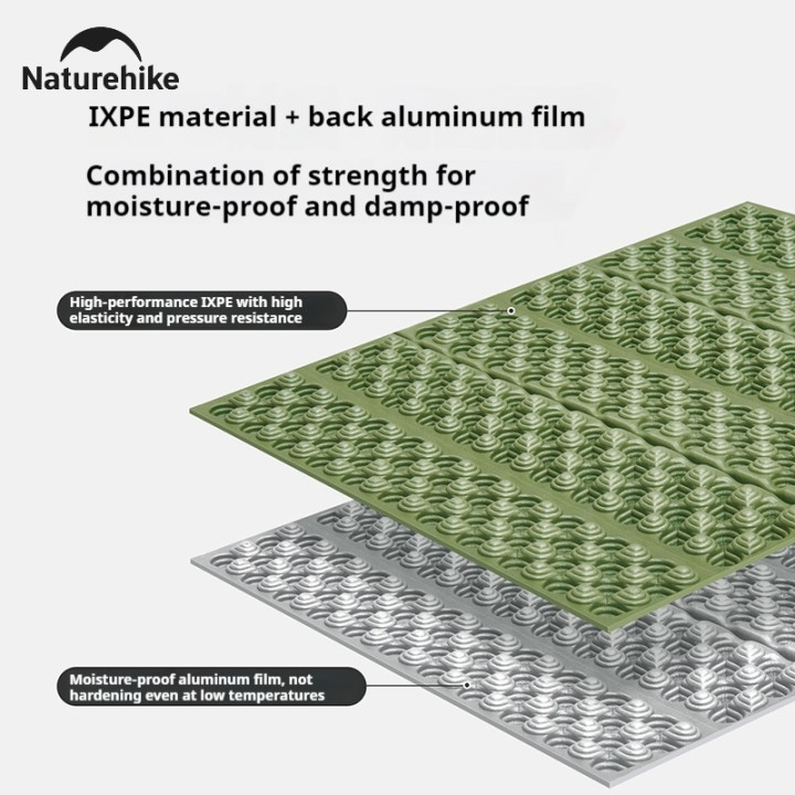 Camporax: Almofada dobrável Naturehike Troues