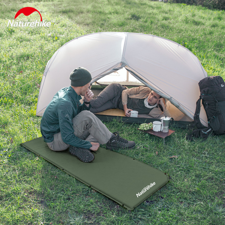 Camporax Naturehike D03 Uppblåsbar Liggunderlag