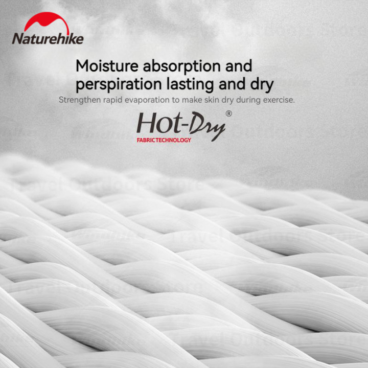 Roupa íntima autoaquecida Camporax HeatMax