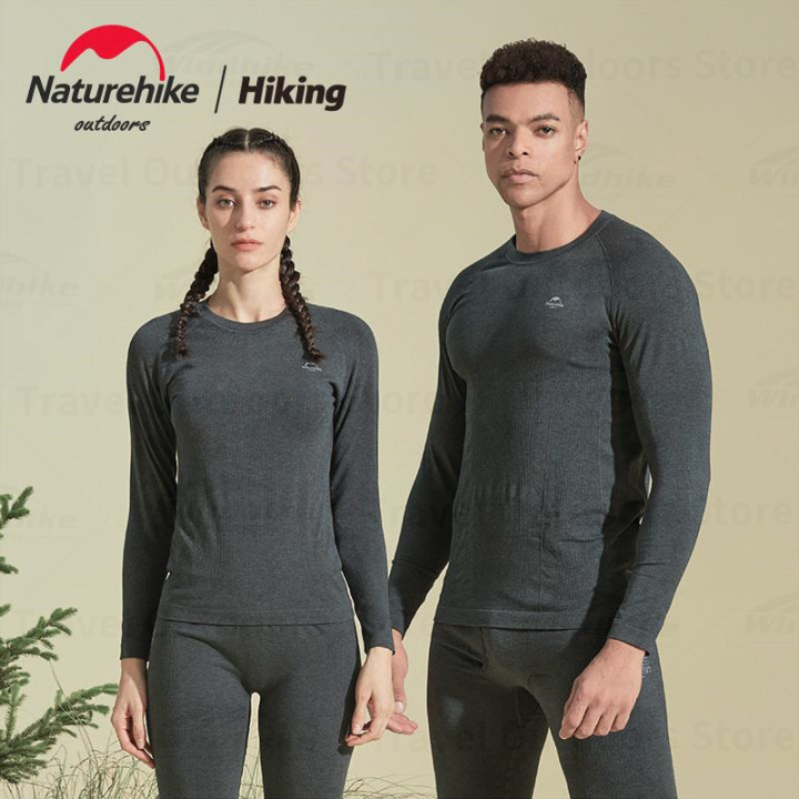 Roupa íntima autoaquecida Camporax HeatMax