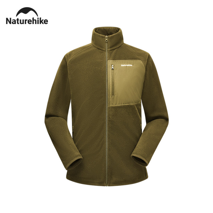 Camporax Naturehike ポーラージャケット - 軽量で暖かい