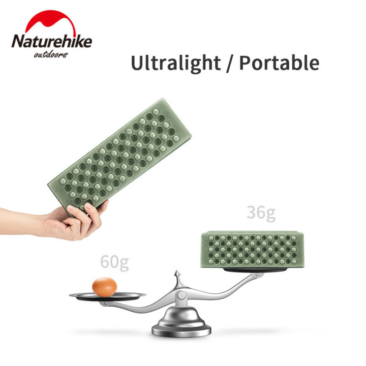 Camporax Naturehike XPE Eiernestmatte