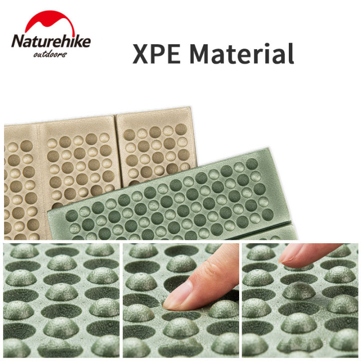 Camporax Naturehike XPE Eiernestmatte