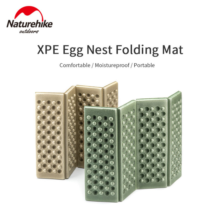 Camporax Naturehike XPE Eiernestmatte