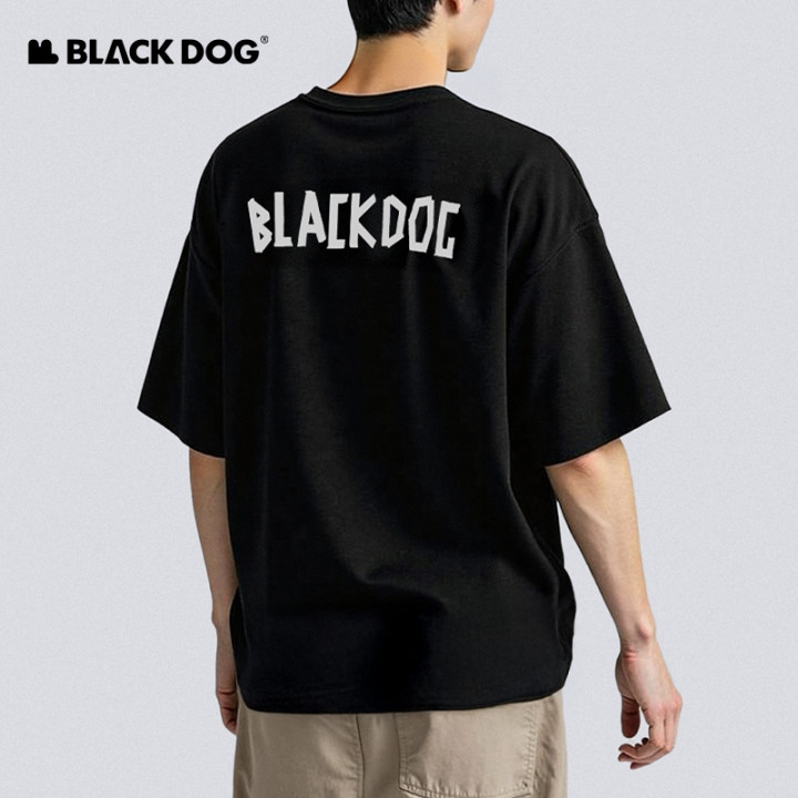 Camiseta Camporax BLACKDOG Silhouette