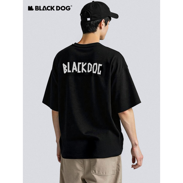 Camiseta Camporax BLACKDOG Silhouette