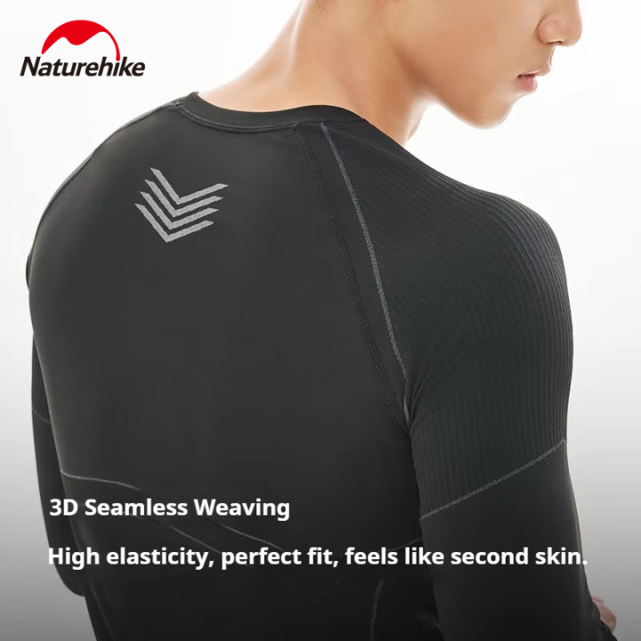 Conjunto de roupa íntima Camporax com tecnologia de absorção de umidade