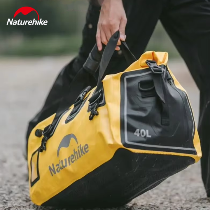 Mochila impermeável para trekking Camporax Naturehike
