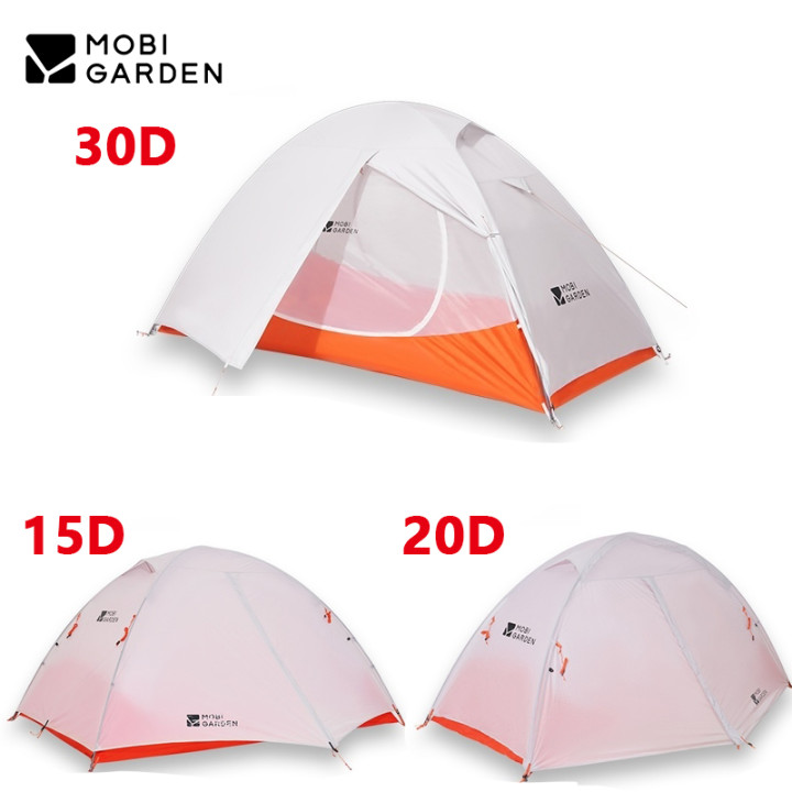 Tente de camping légère Camporax Cold Mountain