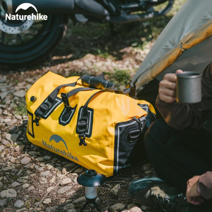 Bolsa impermeável para viagens e caminhadas Camporax