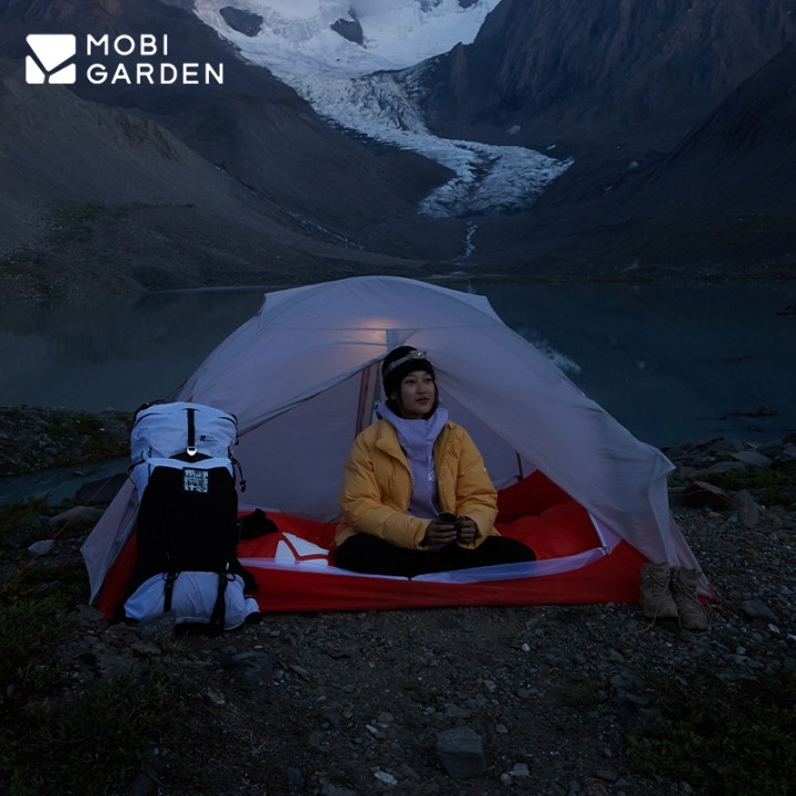 Tente de camping légère Camporax Cold Mountain
