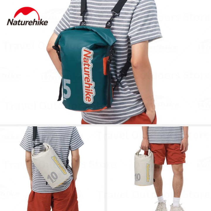 Mochila de camping impermeável Camporax Naturehike