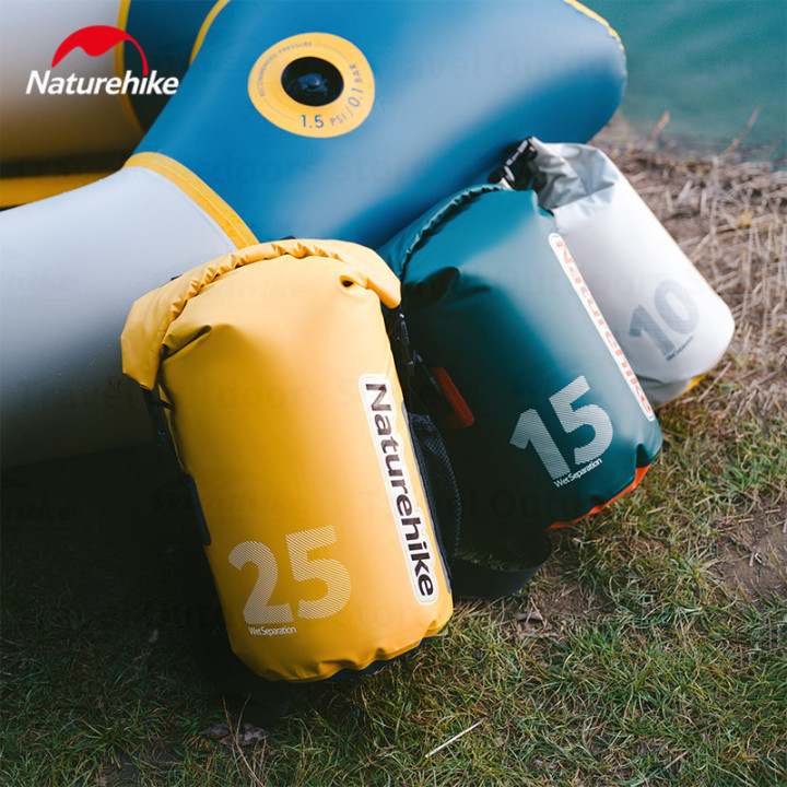 Mochila de camping impermeável Camporax Naturehike