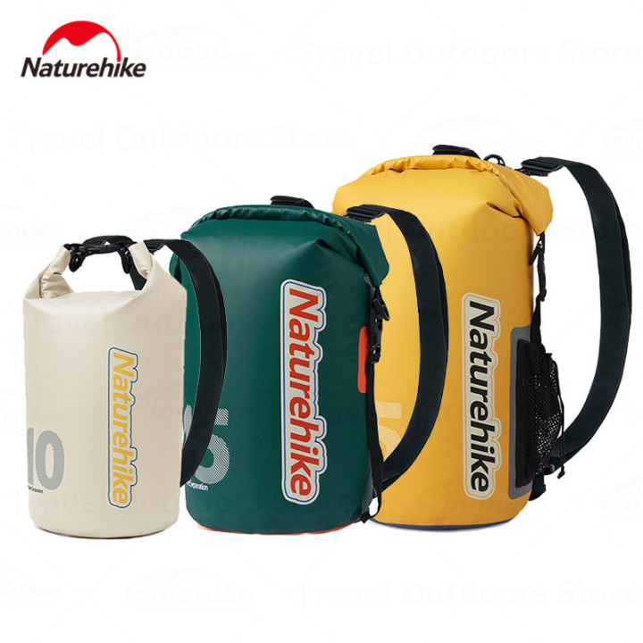 Mochila de camping impermeável Camporax Naturehike