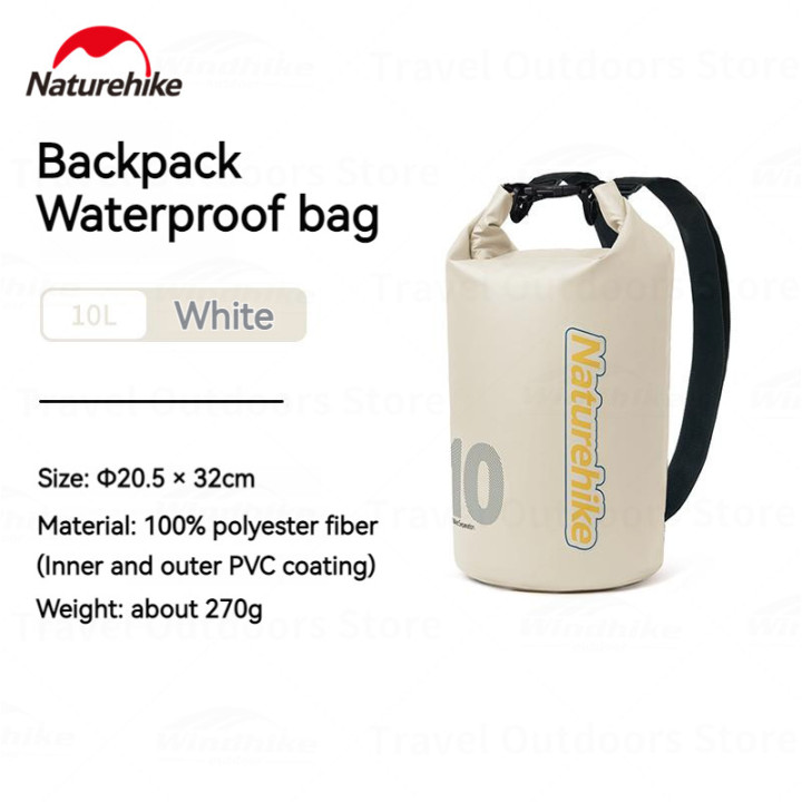 Mochila de camping impermeável Camporax Naturehike