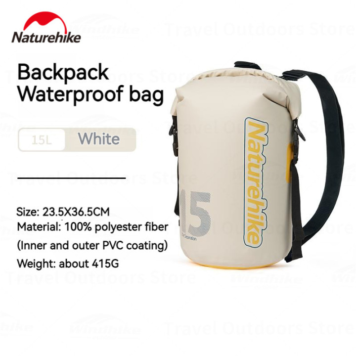 Mochila de camping impermeável Camporax Naturehike