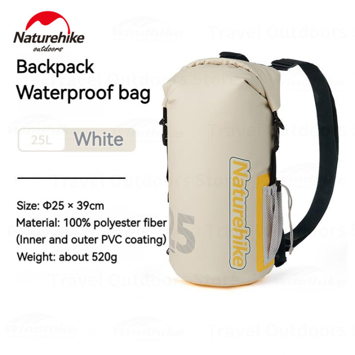 Mochila de camping impermeável Camporax Naturehike