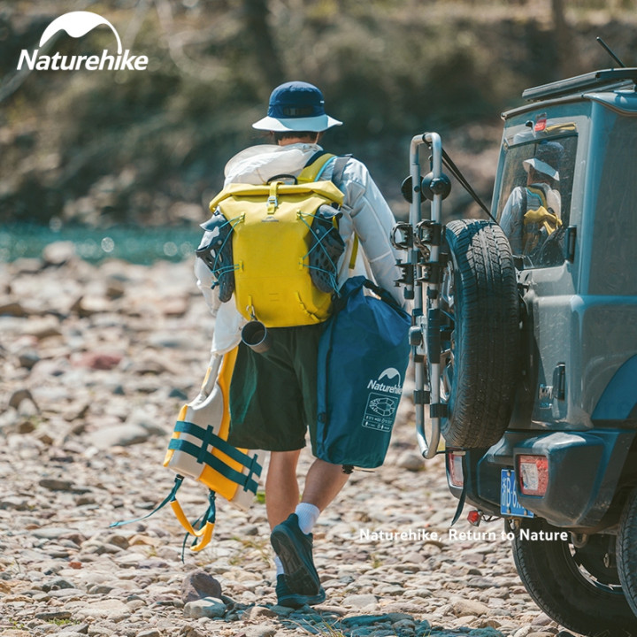 Mochila Camporax Naturehike Jingluo 2.0