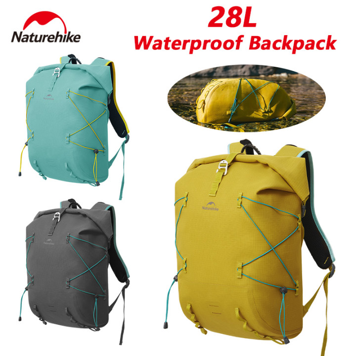Mochila Camporax Naturehike Jingluo 2.0