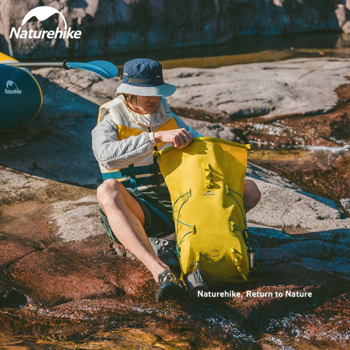 Mochila Camporax Naturehike Jingluo 2.0