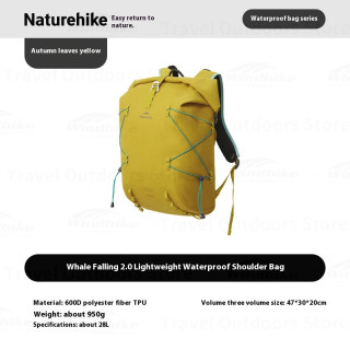 Mochila Camporax Naturehike Jingluo 2.0