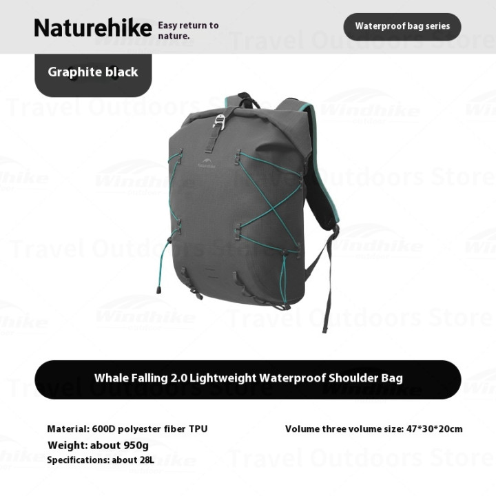 Mochila Camporax Naturehike Jingluo 2.0