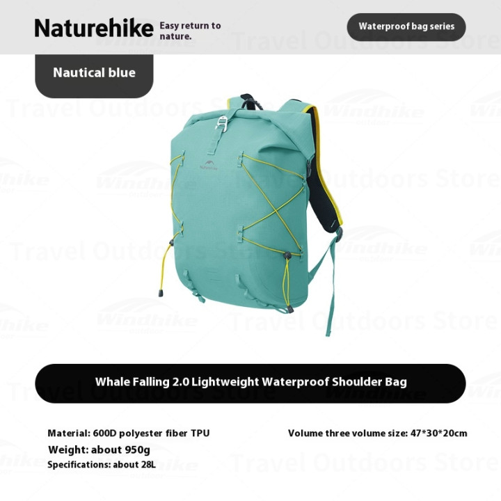 Mochila Camporax Naturehike Jingluo 2.0