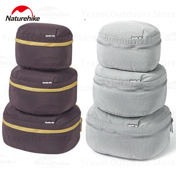 Camporax: Bolsa Organizadora para Mochila, Ideal para Caminhadas e Viagens