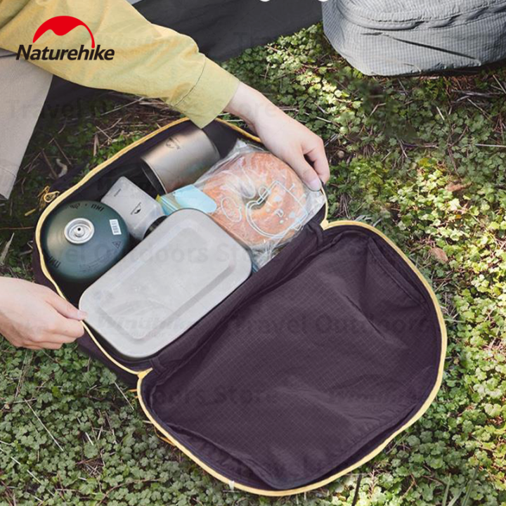 Camporax: Bolsa Organizadora para Mochila, Ideal para Caminhadas e Viagens