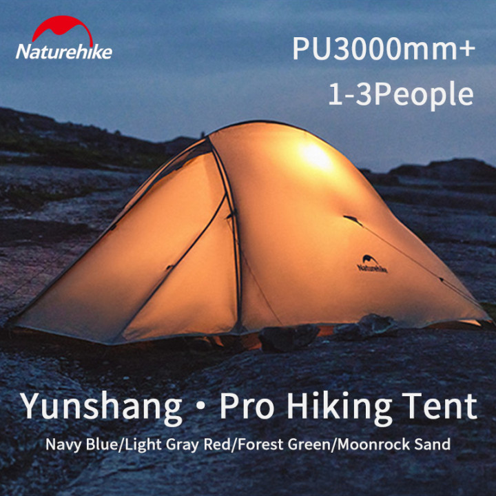 Tente Camporax Naturehike Yunshang Pro