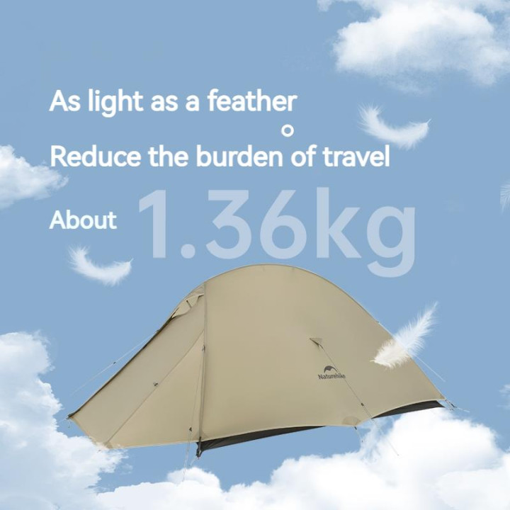 Tente Camporax Naturehike Yunshang Pro