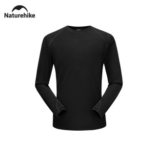 Camiseta térmica de lã polar Camporax - Masculina e Feminina