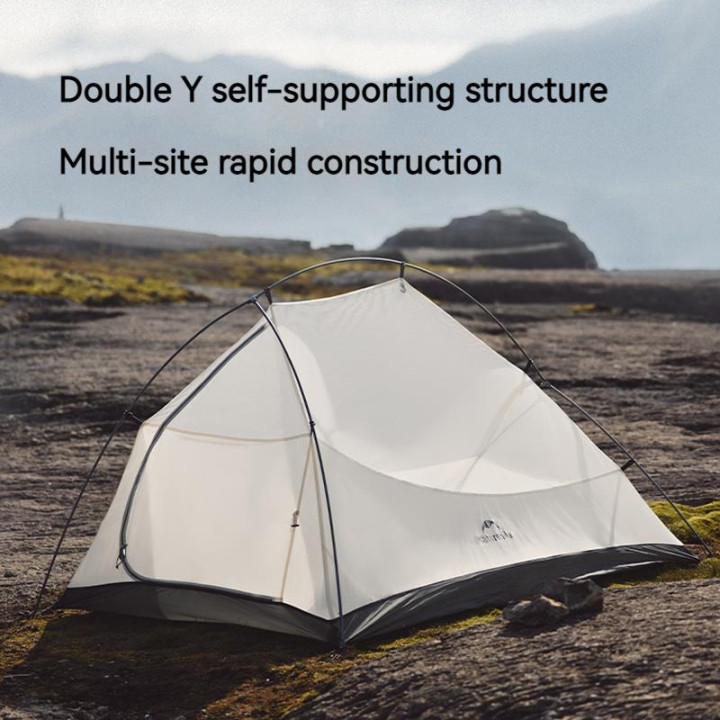 Tente Camporax Naturehike Yunshang Pro