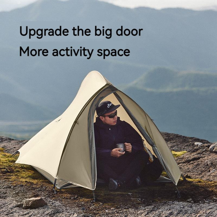 Tente Camporax Naturehike Yunshang Pro