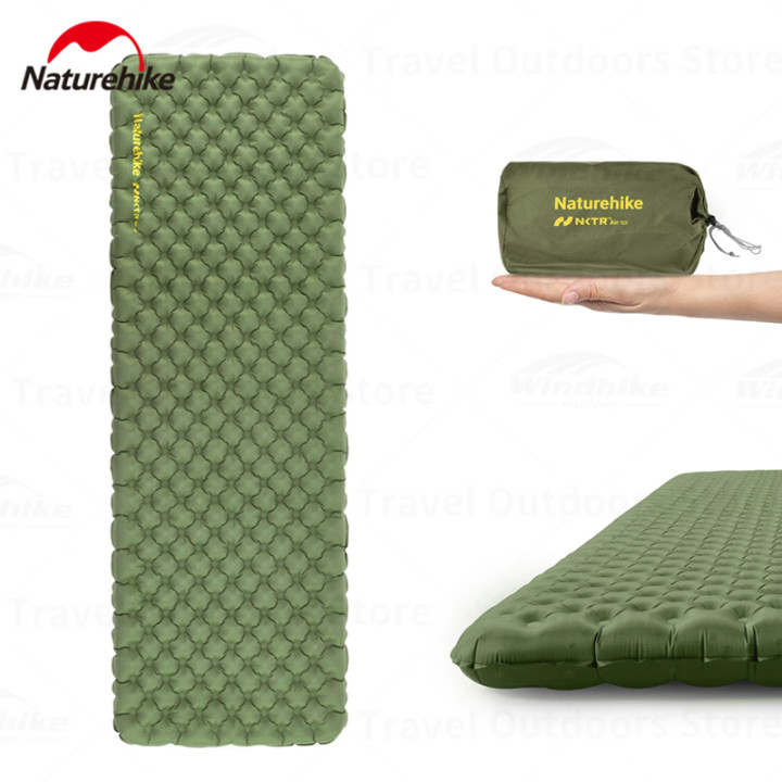 Colchonete ultraleve Camporax Naturehike