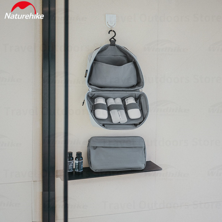 Nécessaire de higiene pessoal Camporax Naturehike Oxygen