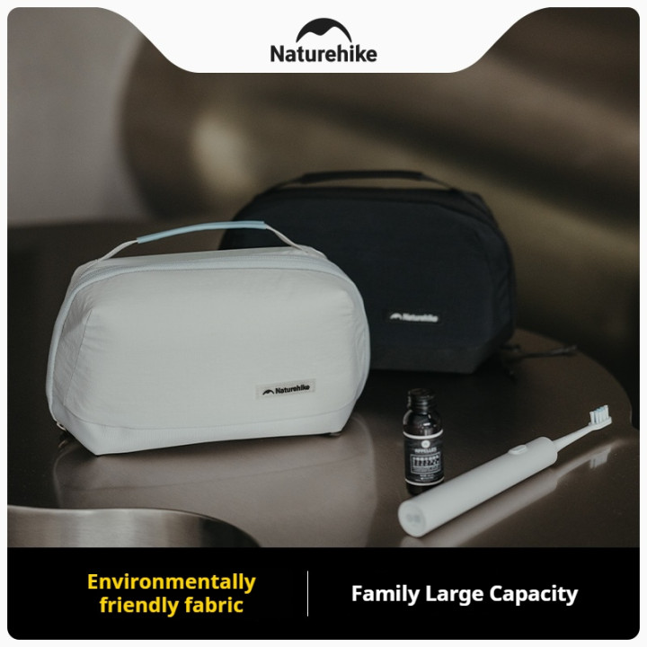 Nécessaire de higiene pessoal Camporax Naturehike Oxygen