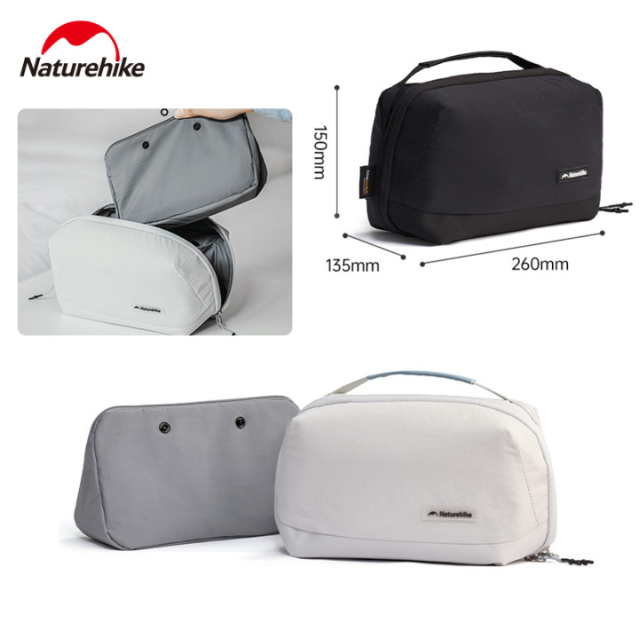 Nécessaire de higiene pessoal Camporax Naturehike Oxygen