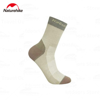 Meias de caminhada Camporax - Meias longas esportivas Naturehike