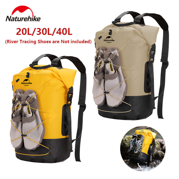 Mochila impermeável Camporax