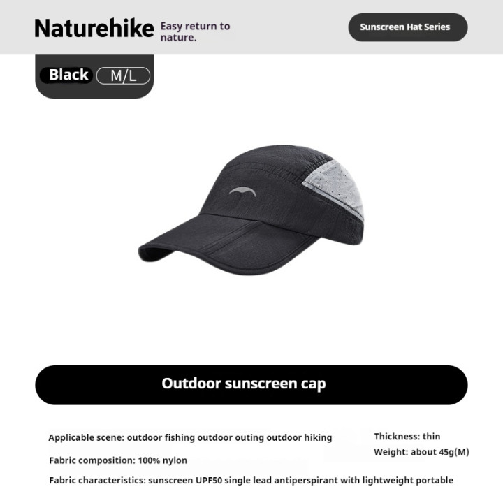 Chapéu de Sol Dobrável Leve Camporax