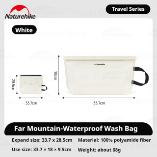 Bolsa de armazenamento impermeável ultraleve Camporax