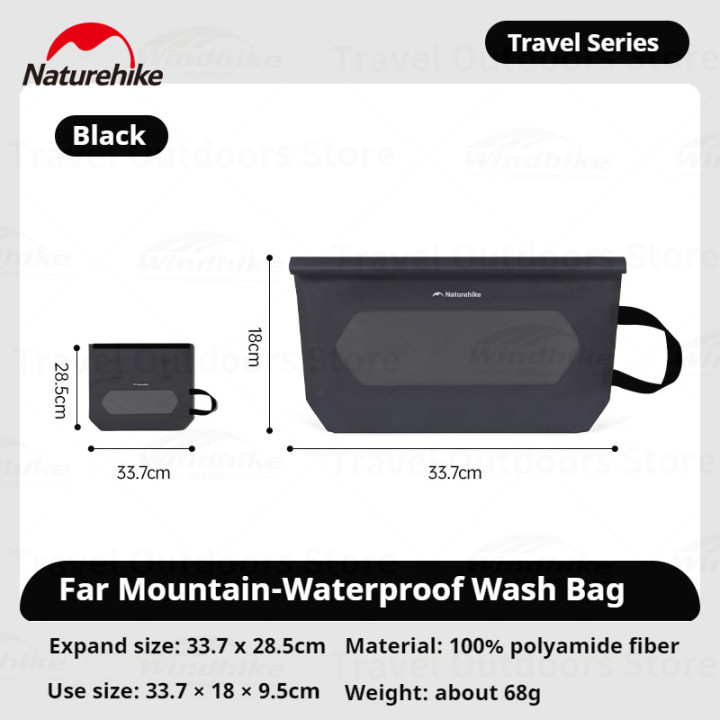 Bolsa de armazenamento impermeável ultraleve Camporax
