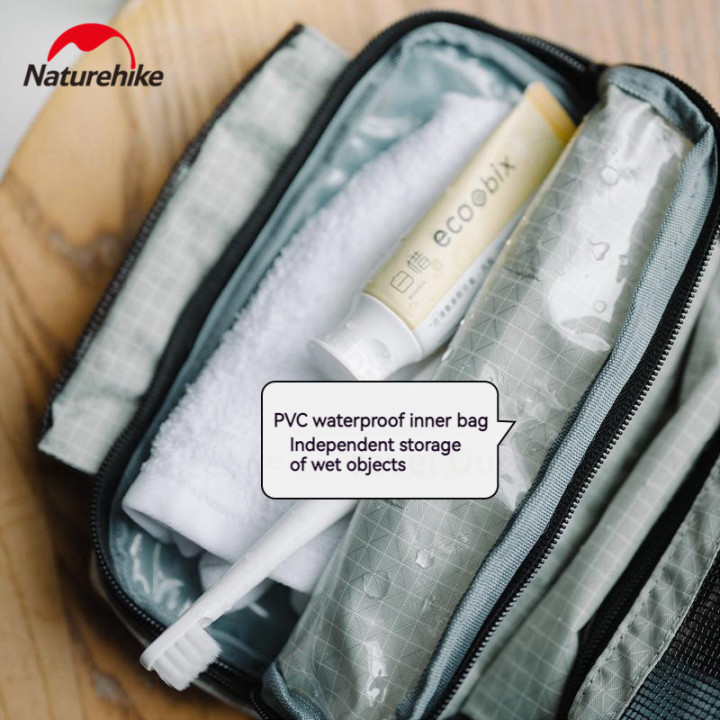 Nécessaire de viagem Camporax Naturehike