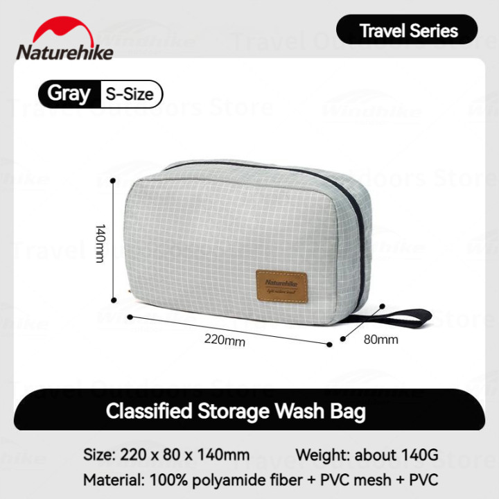 Nécessaire de viagem Camporax Naturehike